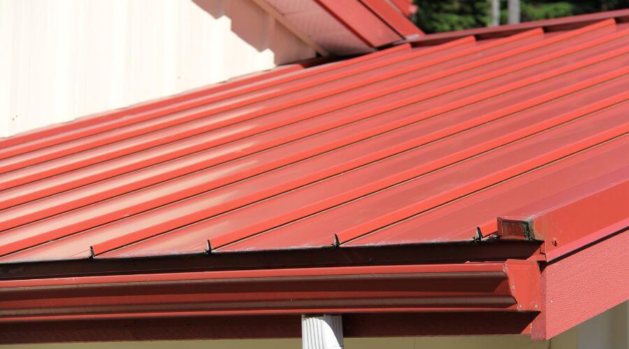 Industrial Roof Installation in Premier, WV